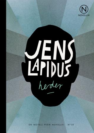 Heder - Bok av Jens Lapidus - Häfte