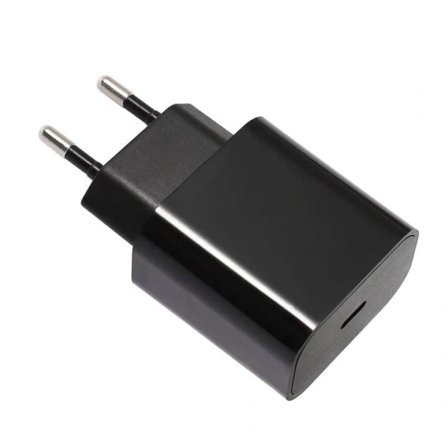 Laddare 25W iPhone/Samsung - Strömadapter - USB-C - Snabbladdare