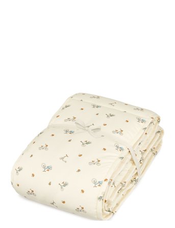 Cam Cam Copenhagen Cot Bumper - Cream - ONE SIZE