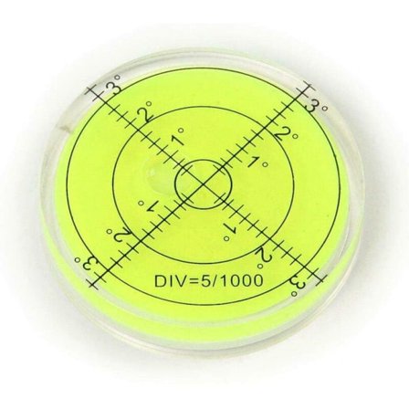 Stor Passningslibell 66mm Libell