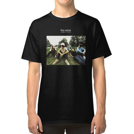 T-shirten Verve / Urban Hymns XXXL