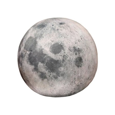 Planet Plysdyr Planet Jord Plys Astronomi Ornament Pædagogisk