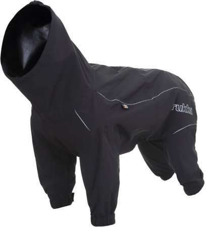 Rukka - Rukka Protect Overall Black 25-30 cm