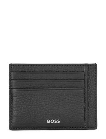 Crosstown_S Card N Accessories Wallets Cardholder Svart BOSS