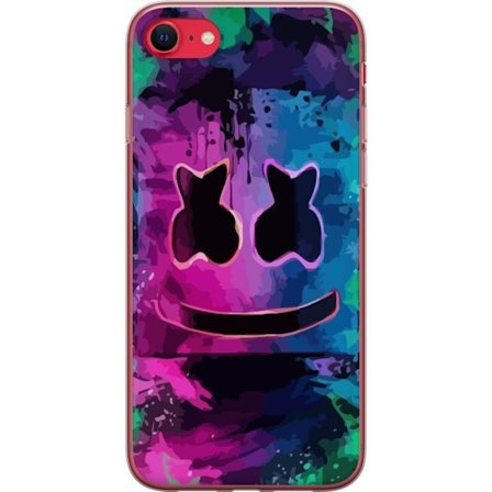 Yhteensopiva Puhelinkuori Apple Apple iPhone SE (2020) Marshmello Fortnite