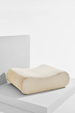 Jotex - Pouf Aus Cord Sperrholz/Polyester Faye - Kaufen Pastill - Möbel bei Jotex