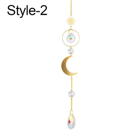 Sun Catcher Rainbow Prism STYLE-2 STYLE-2