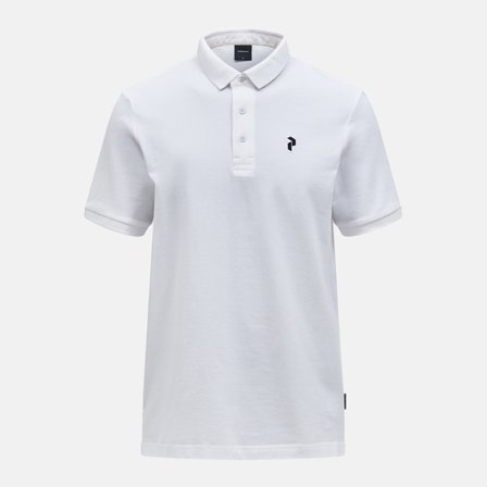 Peak Performance - Classic Cotton Polo Men