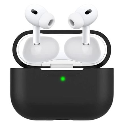 Coque Silicone - Phonillico - Airpods PRO 2 - Skydd mot repor - Stötabsorberande - Dammskydd