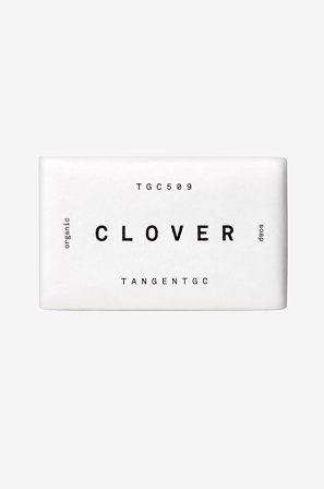 Tangent GC - Sæbe 100 g Clover - Hvid - Duftlys & duftpinde - Fra Homeroom