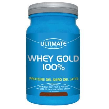 Ultimate Whey Gold 100% Vaniglia 750g 1 Pezzo