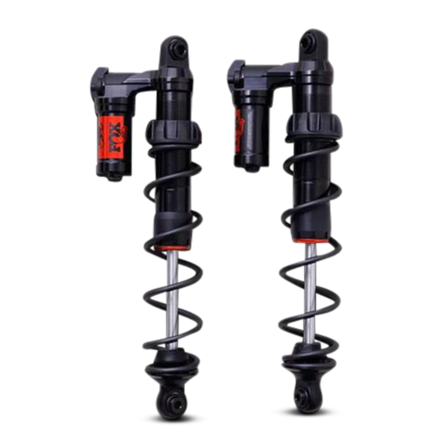 FOX Burandt Ski Stötdämpare Polaris React 36" 1,5 Zero QS3 - Polaris Patriot 9R RMK Khaos Slash 155 2023-2024