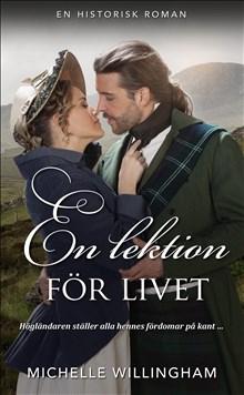 En lektion för livet - Bok av Michelle Willingham - Häfte