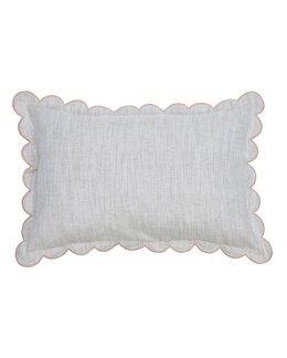 Tyynynpäällinen Sabina 1/pak Korall