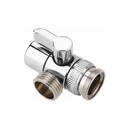 Hanojen kääntäjä, keittiön tai lavuaarin kääntäjä/sulkuventtiili, suihkukytkin, messinki