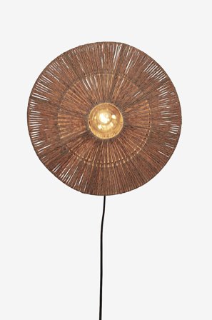 Good&Mojo - Veggplafond liten Iguazu - Natur - Vegglamper - Fra Homeroom