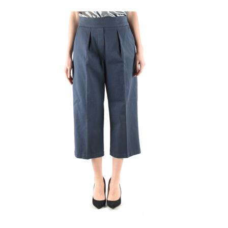 Fabiana Filippi, Trousers Grijs, Dames, Maat:S
