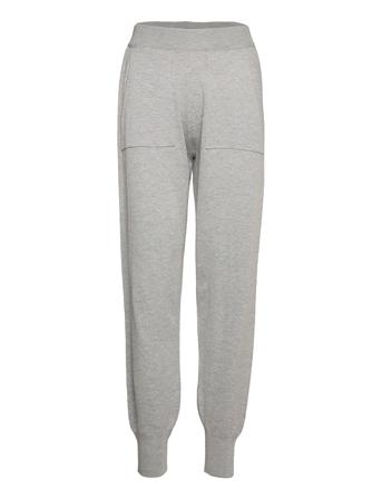 Adithasz Pants Collegehousut Olohousut Harmaa Saint Tropez
