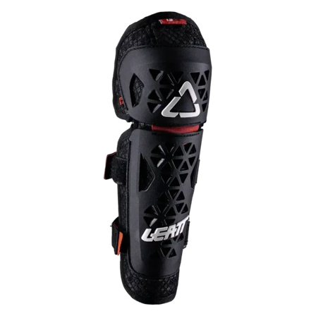 Knebeskytter Leatt 1.5 Mini Cross V26 Svart