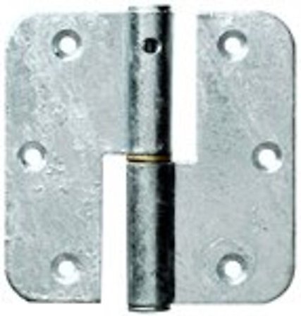 PN-BESLAG HENGSEL 1146 V VARMFORZINKET 85X35MM