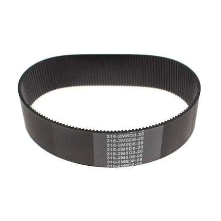 Elektrisk styrestang og tannhjulbelte for 5 G30 G31 7806040586 32106886618 32108092825