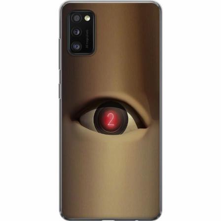 Samsung Galaxy A41 Mjukt Skal - Squid Game