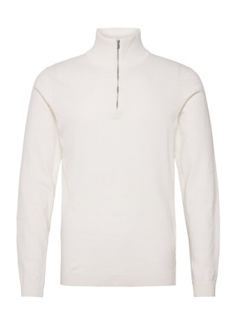 Lindbergh | 100% Recycle Knit Half Zip | XL