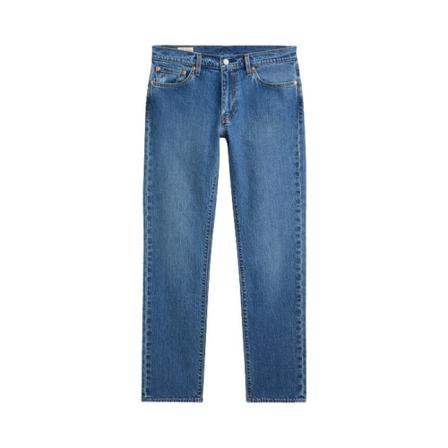 Levi's Straight Jeans blå, Herr, Herr, Storlek: W33 L34