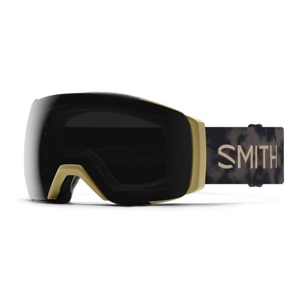 Smith IO MAG XL - Sportsbriller fra Smith - Svarte Goggles - Skibriller