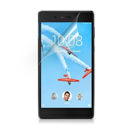 Lenovo Tab 7 Essential klar LCD hærdet glas skærmbeskytter