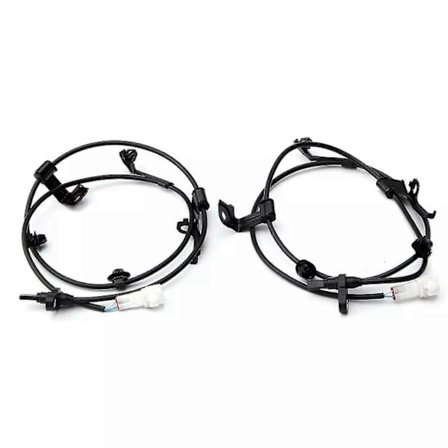 1 Par Främre Vänster & Höger ABS Hastighetssensor För 2006-2012 Yaris, 2008 - 2009 Xd 89543-52030, 89543-0d0