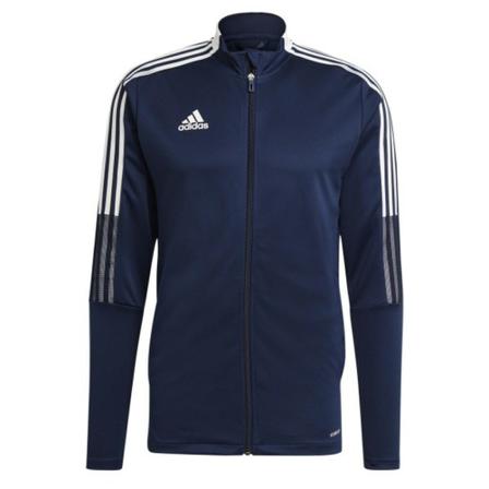 Adidas Sport , Blauw , Heren , Maat: L Sportshirts