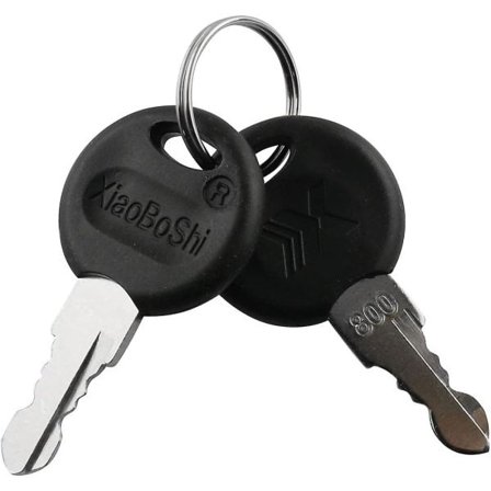 2 st skjutdörrsbeslag med lås, stort glaslås, skåpslås, skjutdörrsbeslag med nycklar (FMY)