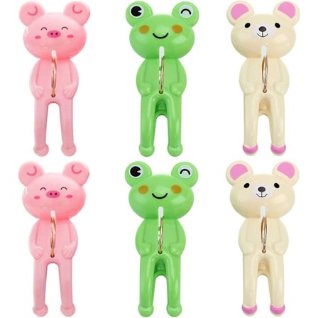 Store strandhåndkleklyper Klesklyper Strandhåndkleklyper Plast Cl