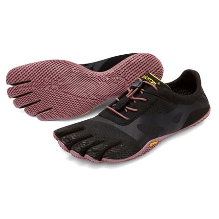Fivefingers Women's KSO EVO Women Running shoes Black 41