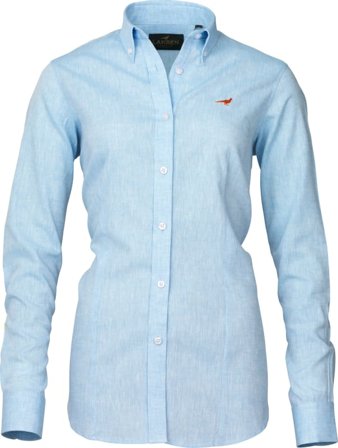 Laksen Women ́s Bath Linen Shirt Women long-sleeved shirts translation missing: en.shared.elasticsearch.filter.color.not_defined M