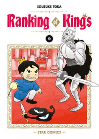Ranking of kings. Vol. 9 Sousuke Toka