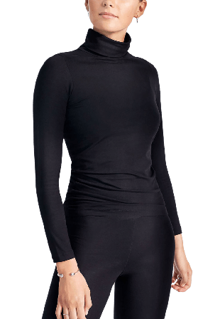 Bread & Boxers Soft Set Box Myskläder loungewear Dam Svart S