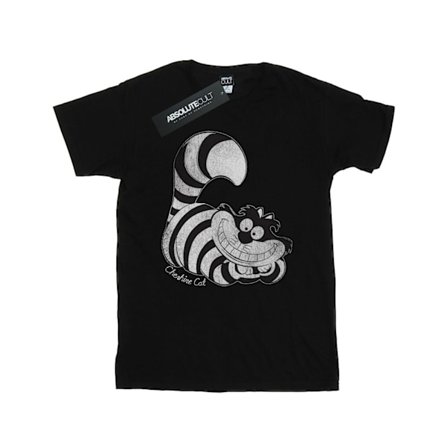 Disney Herr Alice i Underlandet Mono Cheshire Cat T-shirt XXL B