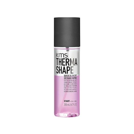 KMS ThermaShape Quick Blow Dry 200ml