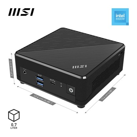 MSI Cubi N ADL-006DE