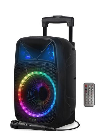 Music | Music Karoke Party Speaker | ONE SIZE