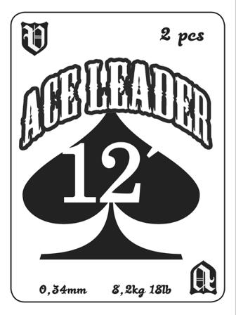 Vision Ace Taperad Tafs 12 fot - 0,34
