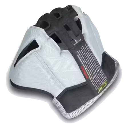Intérieur De Casque Confort Klim F4 Gris S