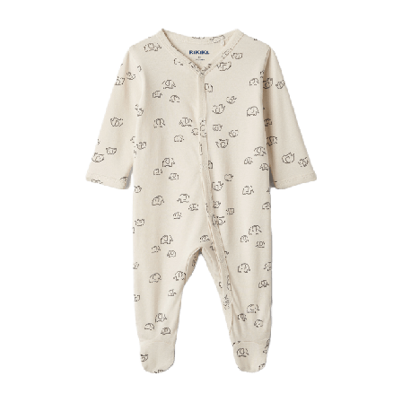 RIKIKI Pyjamas med tryckknappar ALEX Sovplagg 62