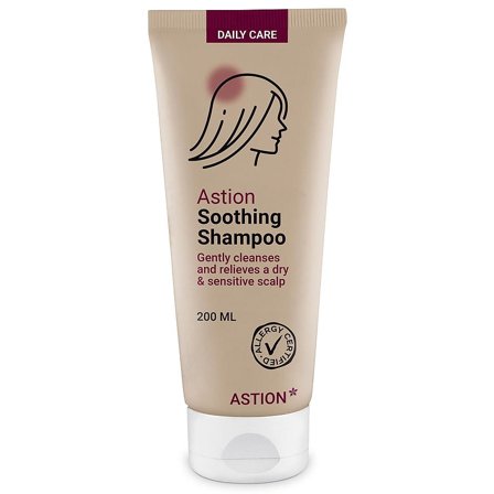 Astion Pharma Shampoo 200 ml, Hår, Shampoo, Skælshampoo