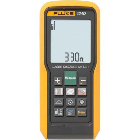Fluke 424D Etäisyysmittari, Lasertyökalut