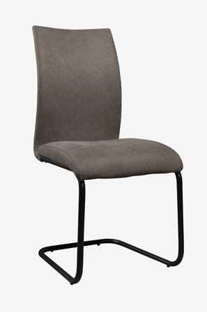 Torkelson - Stol Ray 4-pak - Grå - Stole - Fra Homeroom