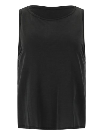 Haze W Top Black Athlecia