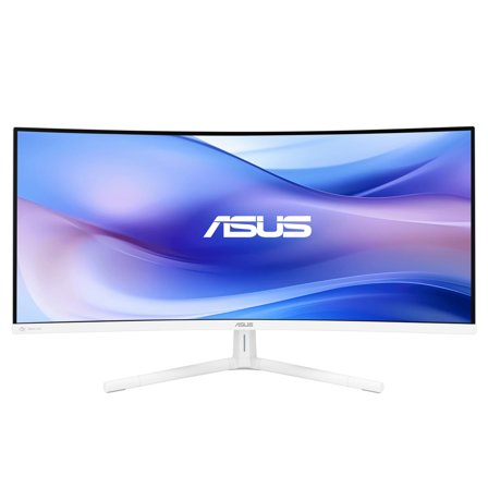 ASUS Vu34Wcip-W Computer Monitor